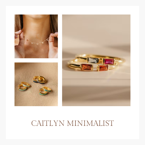 Caitlyn Minimalist