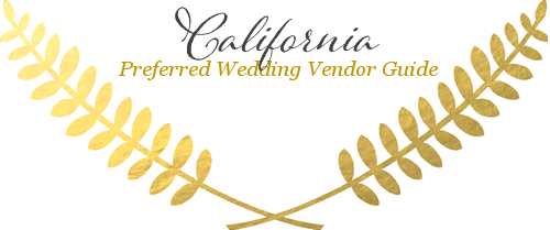 california wedding vendors