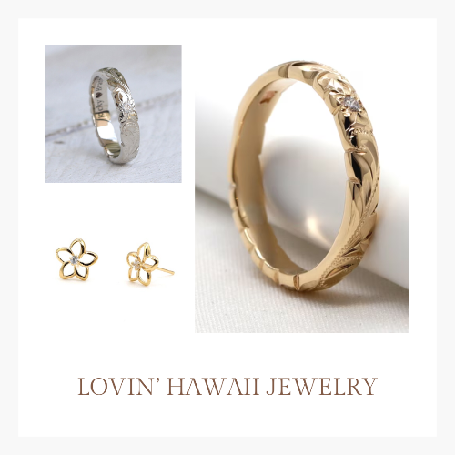 Lovin Hawaii Jewelry