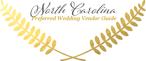 north carolina wedding vendors