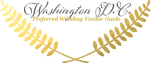 washington dc wedding vendors